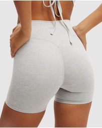 Cotton On Body Active - Ultra Soft Invisible Scrunch Shortie Shorts