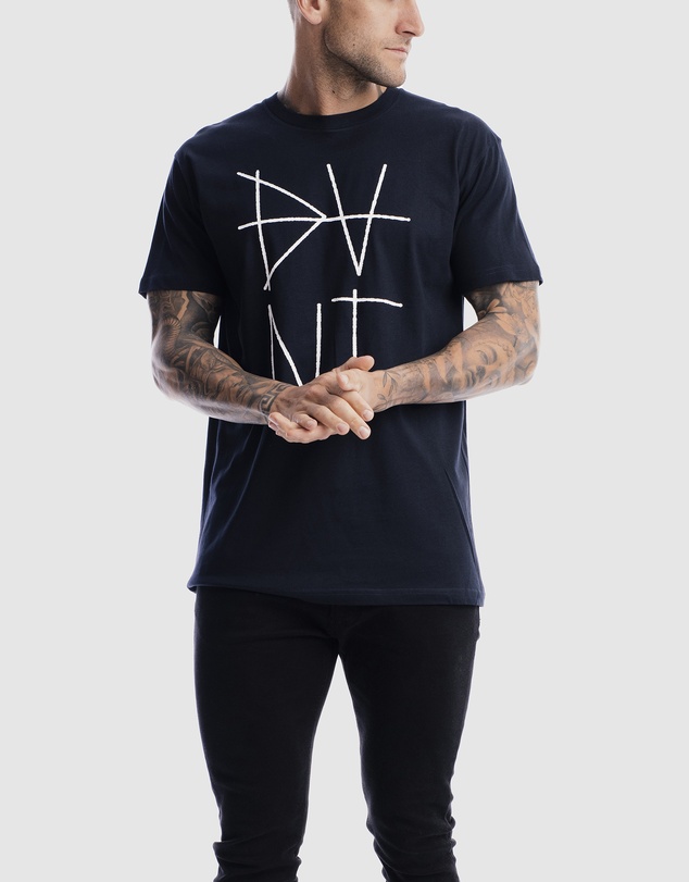 DVNT - Scratch Tee