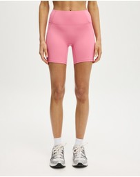 Cotton On Body Active - Ultra Soft Side Pocket Bike Shorts
