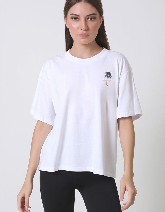 Vacancy Co - Tropical Tee