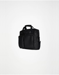RAINS - Texel Tech Bag Black