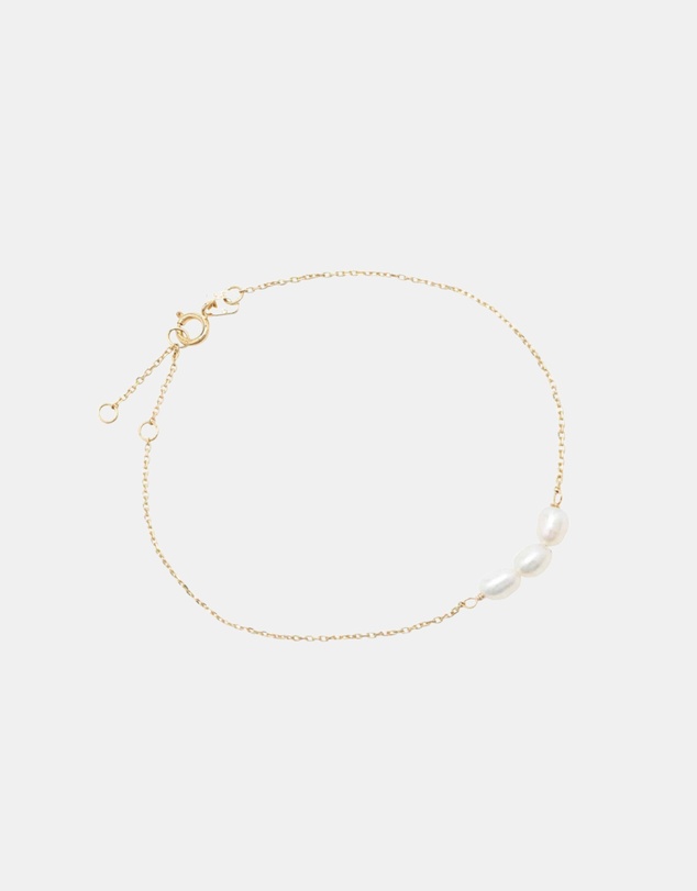 Luna Rae - Solid Gold - Margot Bracelet