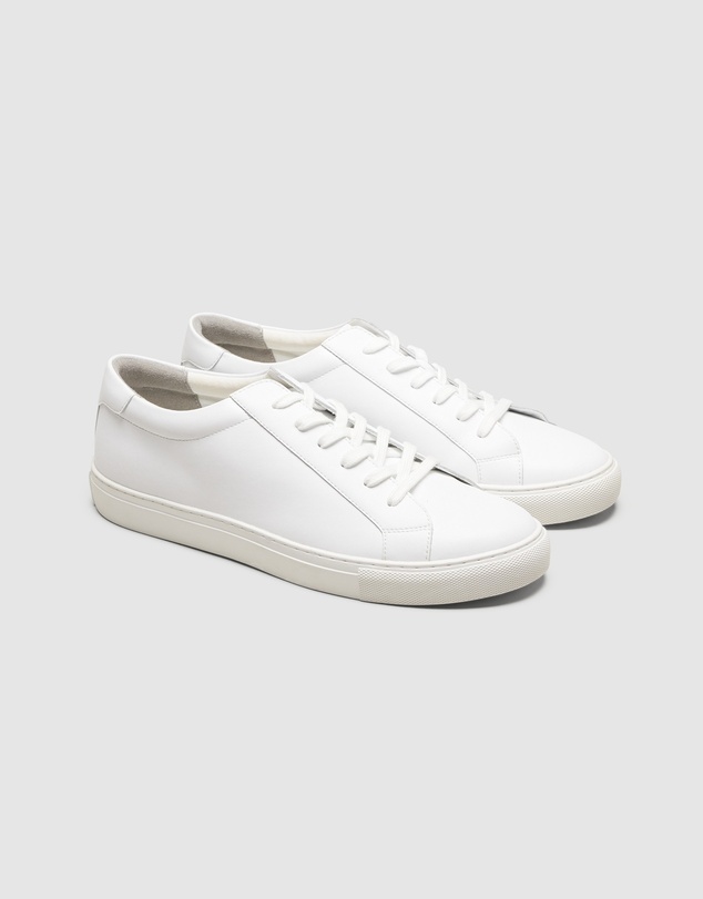 Politix - Classic Leather Sneaker