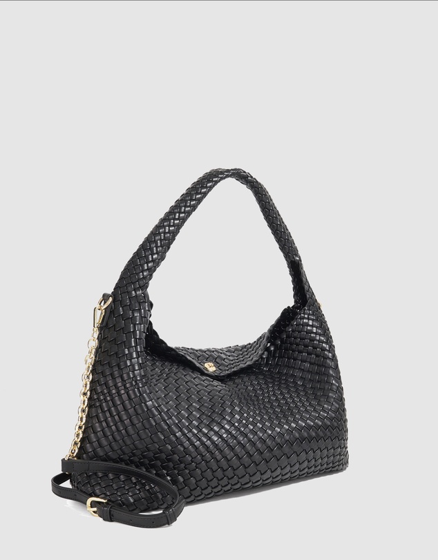 Dune London - Deliberate L - Black