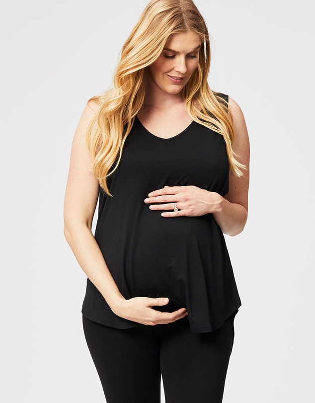 Cake Maternity - Gum Drops Nursing Swing Top