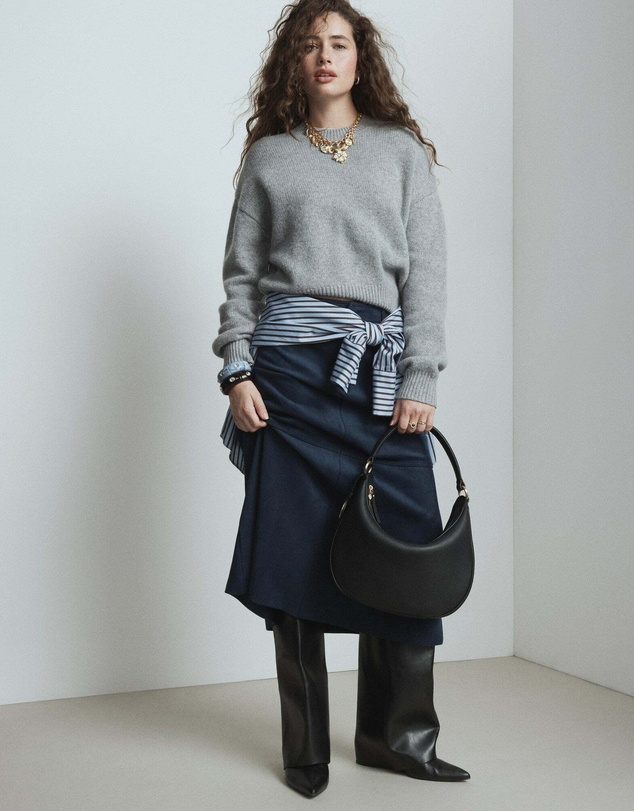 MIMCO - Luna Crescent Bag