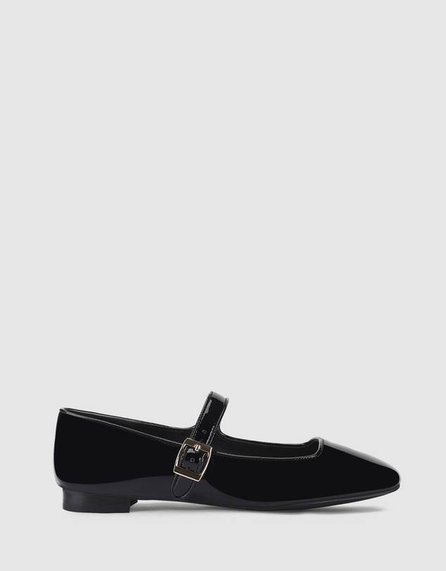 Verali - Eden Mary Jane Flats