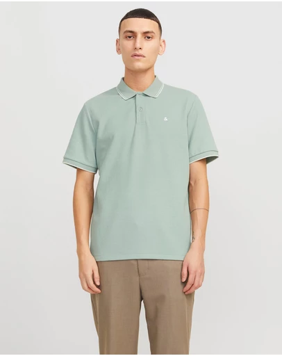 Jack & Jones - Austin Short Sleeve Polo