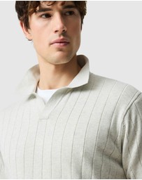 Rodd & Gunn - Freys Crescent Knit