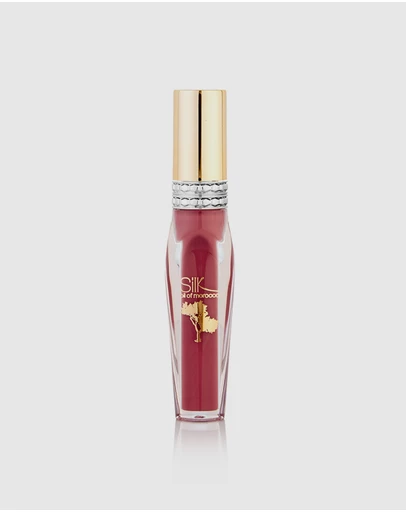 Silk Oil of Morocco - Argan Matte Liquid Lipstick - Berry Kiss