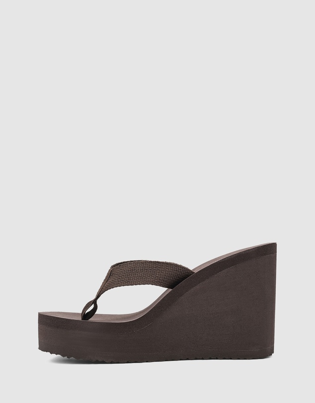 Verali - Joey Platform Wedges