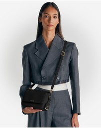 Maison De Sabre - The Medium Flap Bag