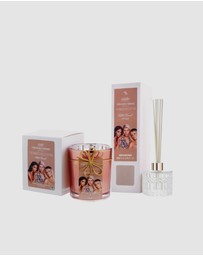 Silk Oil of Morocco - Fernando Hervas Salted Caramel - Value Pack