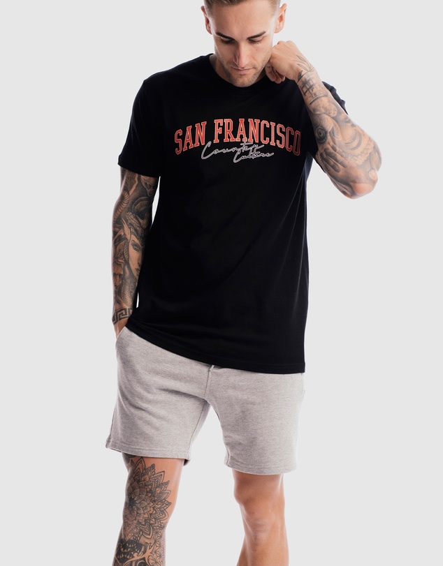 Counter Culture - San Francisco Tee