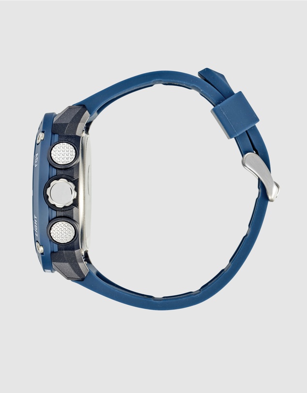 Maxum - Conquest Blue Analogue & Digital