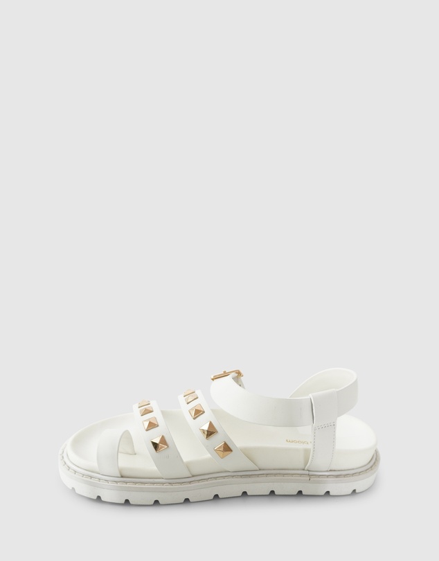Belle & Bloom - Morning Mood Chunky Stud Sandal