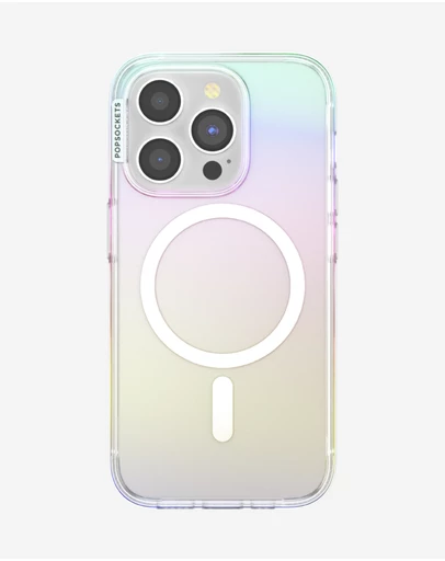 PopSockets - POPCASE MagSafe for iPhone 15 Pro - Protective Phone Case