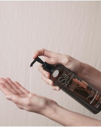 Silk Oil of Morocco - Silk Oil of Moroccan Argan Body Wash - Sweet Honey - 375ml