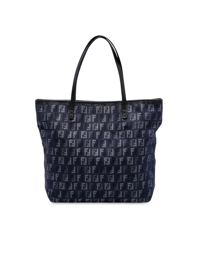 Pre-Loved by Azura Reborn - Pre-Loved Zucchino Denim Tote