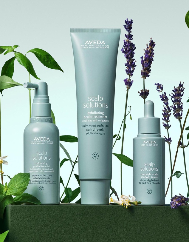 Aveda - Exfoliating Scalp Treatment