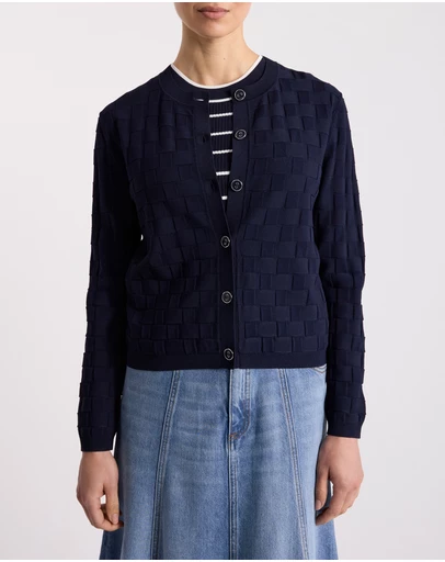 David Lawrence - Cushla Cardigan