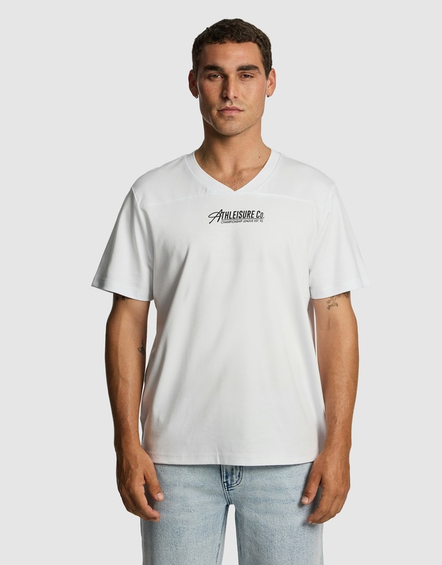yd. - Nash Jersey Tee