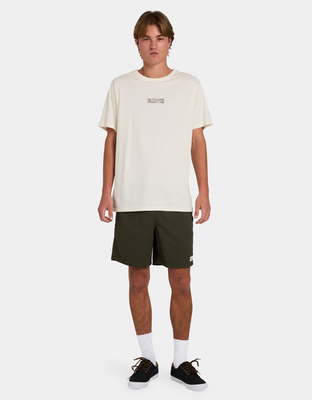 VonZipper - Mens Salty Dogs Beach Shorts