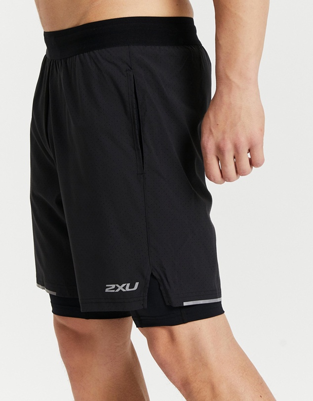 2XU - Aero 2-In-1 7