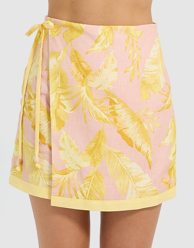 Pasduchas - Palma Mini Skirt