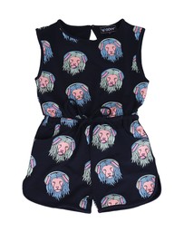 OOVY - Lenny Lion Jumpsuit