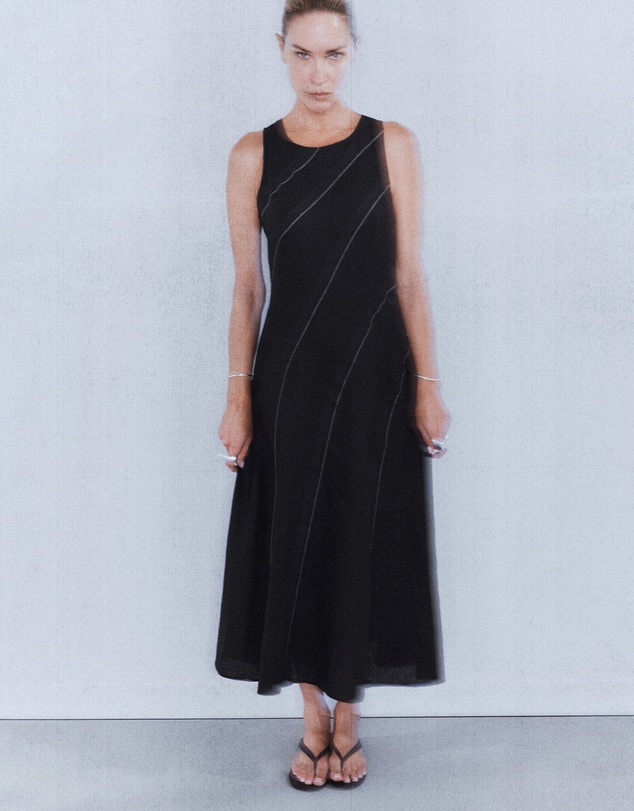 M.N.G - Ray Dress