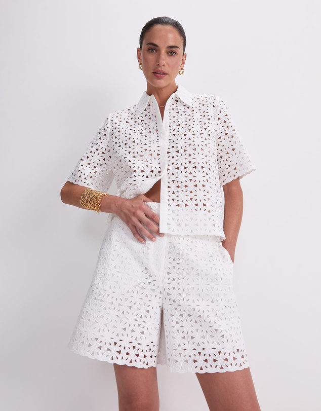 Sportscraft - Leila Lace Cullote