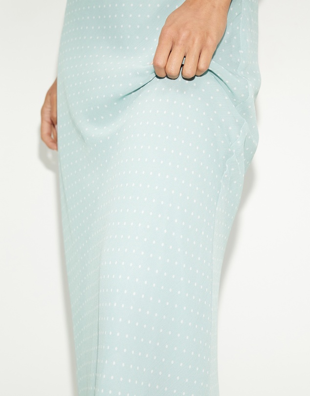 Dazie - Swell Polka Dot Maxi Dress