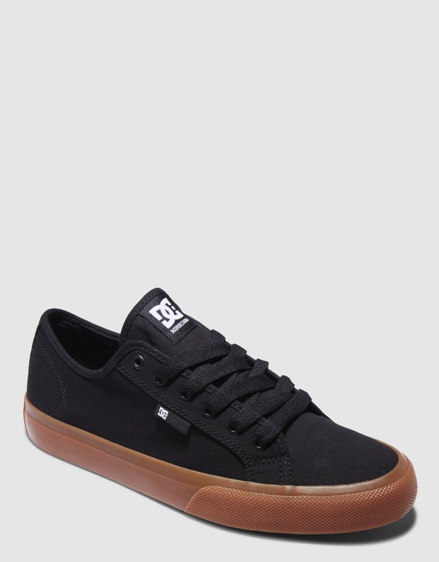 DC Shoes - Mens Manual Skate Shoes