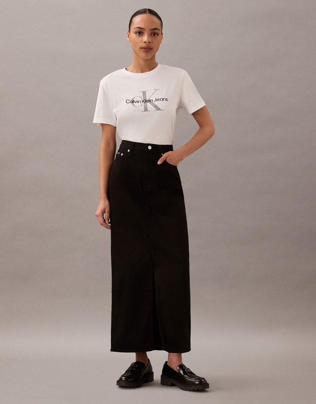 Calvin Klein Jeans - Denim Maxi Skirt