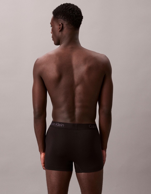 Calvin Klein - Ultra Soft Modal 3 Pack Trunks