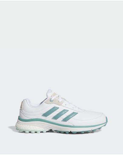 Cloud White / Powder Teal / Semi Flash Aqua