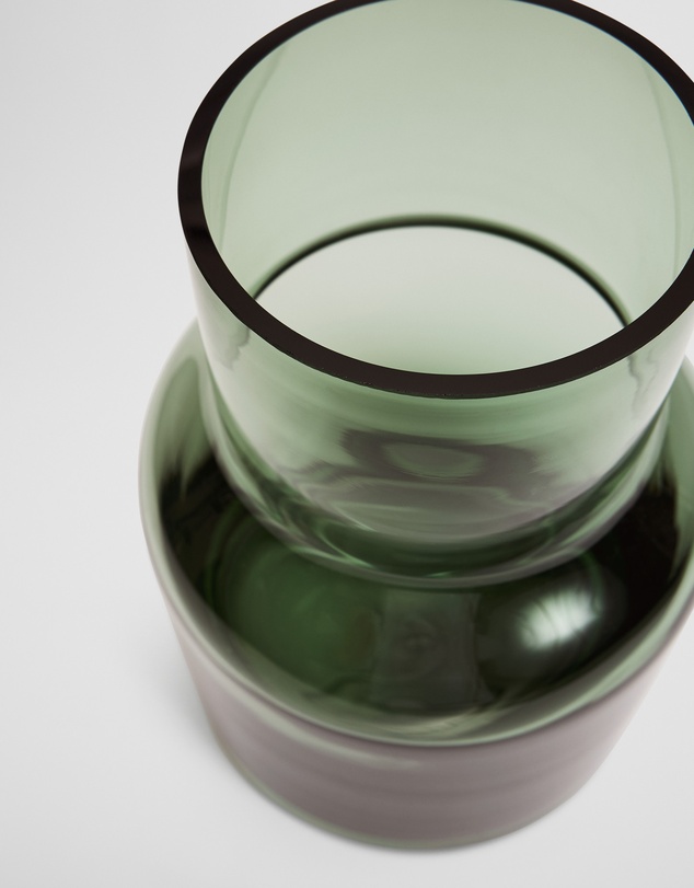 Country Road - Darce Large Glass Vase