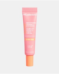 MCoBeauty - Glow Brightening Vitamin C Eye Cream 15ml