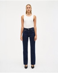 Neuw - Freja Straight Jeans