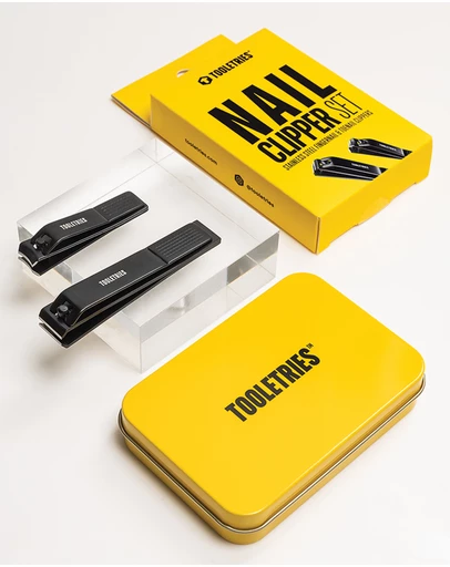 Tooletries - The Nail Clipper Set
