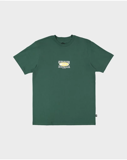Quiksilver - Mens Bowlo T-Shirt
