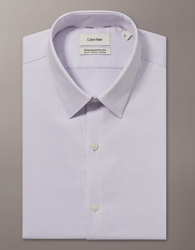 Calvin Klein - Performance Dress Shirt