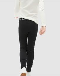 Seed Heritage - Core Terry Legging