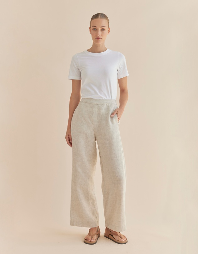 Amelius - Mabel Linen Pant