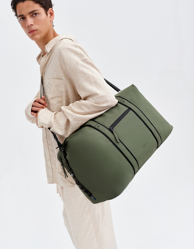 Gaston Luga - Däsh - 2.0 Waterproof Weekender Medium Travel Carry Bag