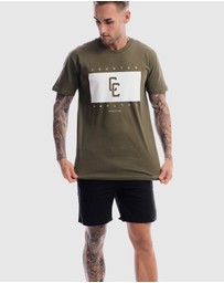 Counter Culture - Blackout Tee