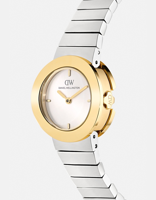 Daniel Wellington - Stella 24mm Piano-Link Two-Tone
