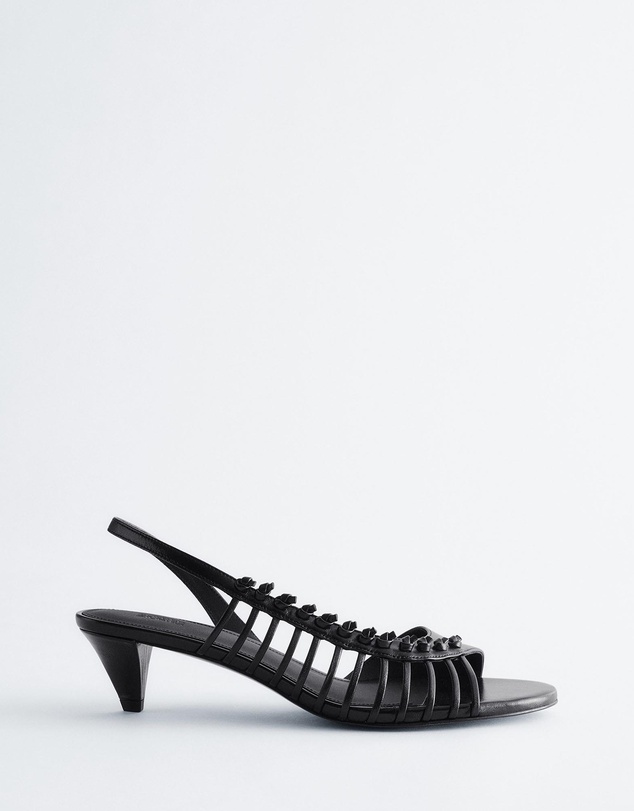 & Other Stories - Strappy Leather Sandals