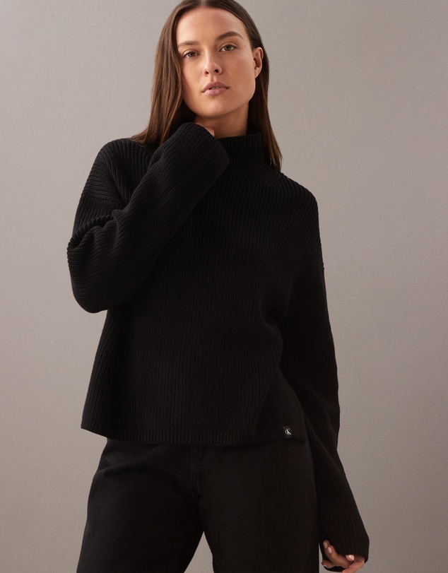 Calvin Klein Jeans - Chunky Relaxed Jumper
